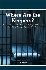 Where Are The Keepers?
