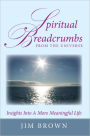 Spiritual Breadcrumbs from the Universe: Insights Into A More Meaningful Life
