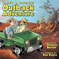 Bluey & Dingo's Outback Adventure