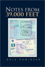 Notes From 39,000 Feet