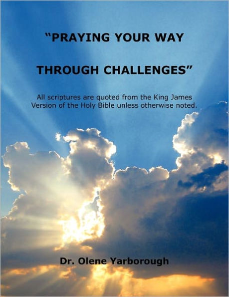 Praying Your Way Through Challenges