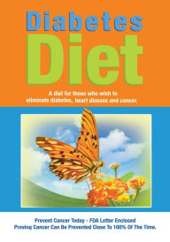 Title: Diabetes Diet, Author: Virginia Swanson