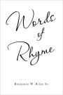Words of Rhyme
