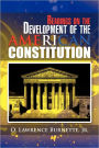 Readings On The Development Of The American Constitution