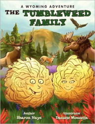 Title: The Tumbleweed Family, Author: Sharon Hays