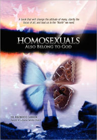Homosexuals Also Belong To God