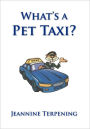 What's A Pet Taxi?