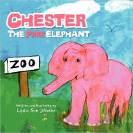 Chester, The Pink Elephant