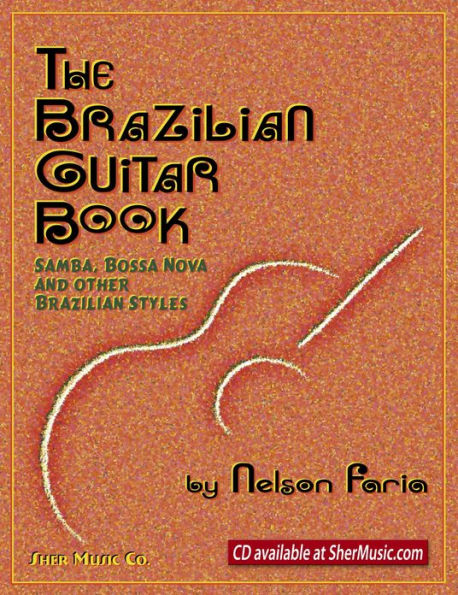 The Brazilian Guitar Book