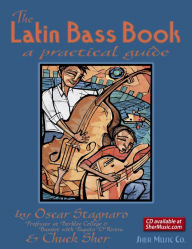 Title: The Latin Bass Book, Author: SHER Music