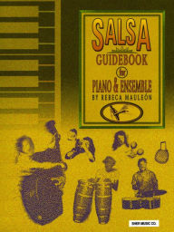 Title: The Salsa Guidebook, Author: Rebeca Mauleon