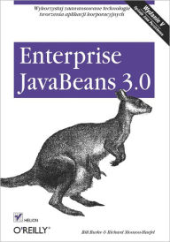 Title: Enterprise JavaBeans 3.0. Wydanie V, Author: Bill Burke