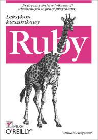 Title: Ruby. Leksykon kieszonkowy, Author: Michael Fitzgerald