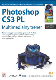 Title: Photoshop CS3 PL. Multimedialny trener, Author: Jennifer Smith