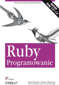 Title: Ruby. Programowanie, Author: David Flanagan