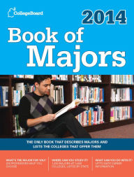 Title: Book of Majors 2014, Author: The College Board