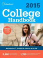 College Handbook 2015: All New 52nd Edition
