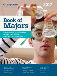 Title: Book of Majors 2017, Author: The College Board