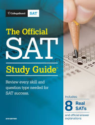 Title: The Official SAT Study Guide, 2018 Edition, Author: The College Board