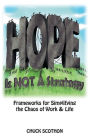 Hope Is Not a Strategy: Frameworks for Simplifying the Chaos of Work & Life Chuck