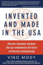 Invented AND Made in the USA