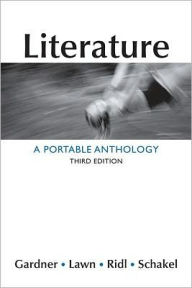 Literature: A Portable Anthology / Edition 3