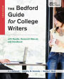 The Bedford Guide for College Writers with Reader, Research Manual, and Handbook / Edition 10
