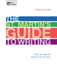St. martin's guide to writing 9th edition free ebook