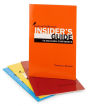 Insider's Guide to Credit Cards & Insider's Guide to Academic Planning & Insider's Guide to Building Confidence & Insider's Guide to Career Services / Edition 1