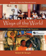 Loose-leaf Version of Ways of the World: A Brief Global History with Sources, Volume 2 / Edition 2