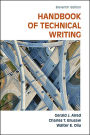 The Handbook of Technical Writing / Edition 11