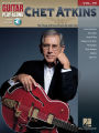 Chet Atkins - Guitar Play-along Volume 59 (book/cd)