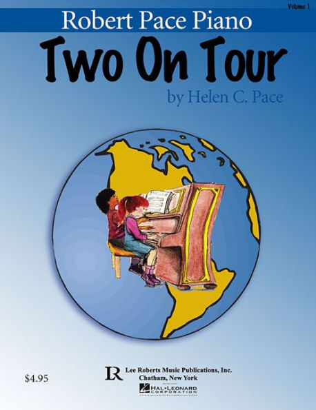 Two On Tour Book 1: Easy Piano Duets