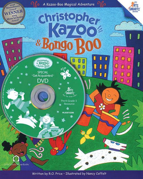 Christopher Kazoo & Bongo Boo Get Acquainted Offer ValuePacked