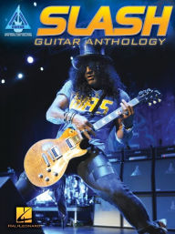 Title: Slash - Guitar Anthology, Author: Slash