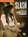 Slash - Signature Licks: A Step-by-Step Breakdown of His Guitar Styles & Techniques (Book/Online Audio)