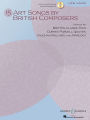 15 Art Songs by British Composers: Low Voice, Book/Online Audio