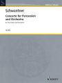 Percussion Concerto No. 1: Percussion and 2 Pianos, 4 Hands Reduction