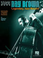 Ray Brown: Legendary Jazz Bassist (book/cd)
