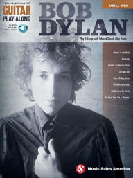 Title: Bob Dylan Guitar Play-Along Volume 148 Book/Online Audio, Author: Bob Dylan