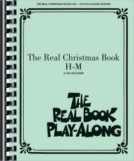 Title: The Real Christmas Book Play-Along, Vol. H-M, Author: Hal Leonard Corp.
