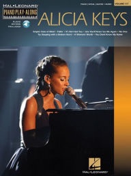 Alicia Keys: Piano Play-Along Volume 117