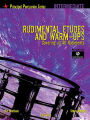 Rudimental Etudes and Warm-Ups Covering All 40 Rudiments: Principal Percussion Series Intermediate Level