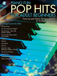 Title: Piano Fun - Pop Hits for Adult Beginners, Author: Brenda Dillon
