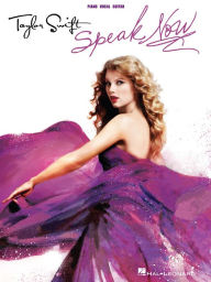 Title: Taylor Swift - Speak Now (Songbook), Author: Taylor Swift