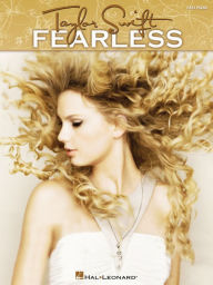 Taylor Swift - Fearless (Songbook): Easy Piano