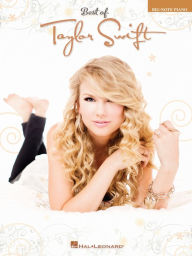 Title: Best of Taylor Swift (Songbook), Author: Taylor Swift