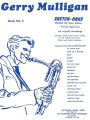Gerry Mulligan - Sketch-Orks: Book 2 for E Flat and B Flat Instruments
