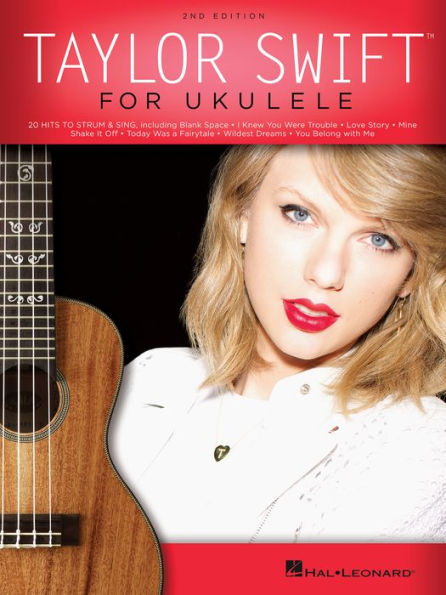 Taylor Swift for Ukulele