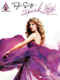 Title: Taylor Swift - Speak Now (Songbook), Author: Taylor Swift